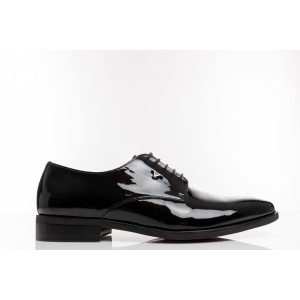 Παπούτσι 19V69 Italia Versace Abbigliamento μαύρο Παπούτσι 19V69 Italia Versace Abbigliamento μαύρο