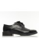 Παπούτσι Northway μαύρο LOAFERS