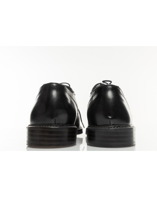 Παπούτσι Northway μαύρο LOAFERS