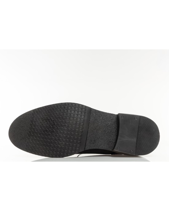 Παπούτσι Northway μαύρο LOAFERS