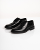 Παπούτσι Northway μαύρο LOAFERS