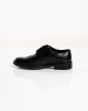 Παπούτσι Northway μαύρο LOAFERS