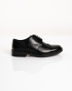 Παπούτσι Northway μαύρο LOAFERS