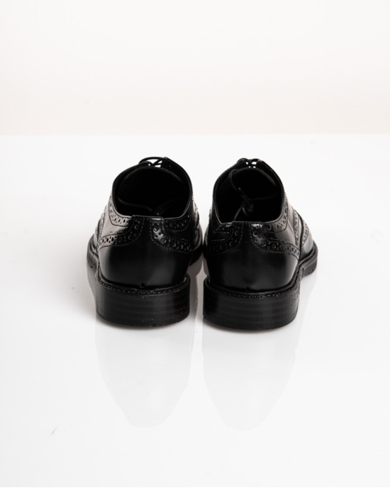 Παπούτσι Northway μαύρο LOAFERS
