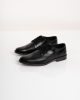 Παπούτσι Northway μαύρο LOAFERS