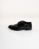 Παπούτσι Northway μαύρο LOAFERS
