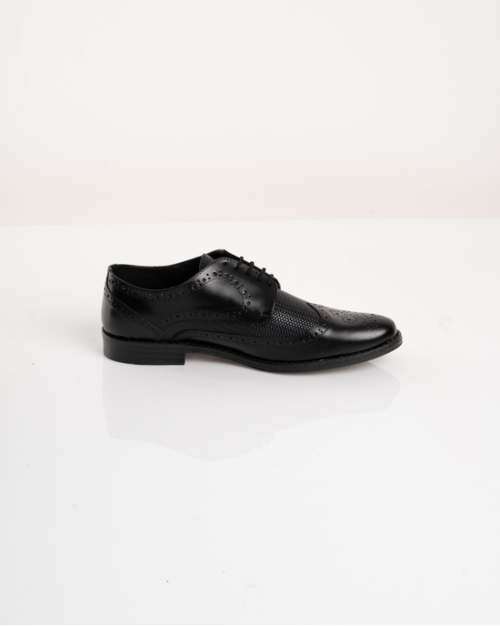Παπούτσι Northway μαύρο LOAFERS
