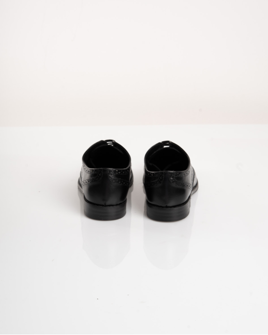Παπούτσι Northway μαύρο LOAFERS