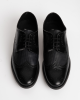Παπούτσι Northway μαύρο LOAFERS