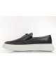 Παπούτσι Northway μαύρο LOAFERS