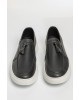 Παπούτσι Northway μαύρο LOAFERS