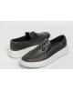 Παπούτσι Northway μαύρο LOAFERS