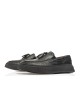 Παπούτσι Northway μαύρο LOAFERS