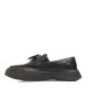 Παπούτσι Northway μαύρο LOAFERS