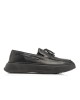 Παπούτσι Northway μαύρο LOAFERS