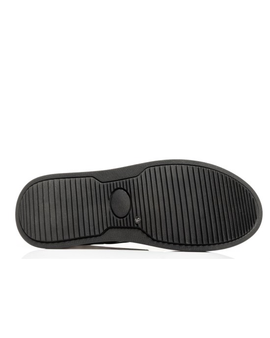 Παπούτσι Northway μαύρο LOAFERS