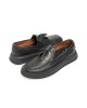 Παπούτσι Northway μαύρο LOAFERS