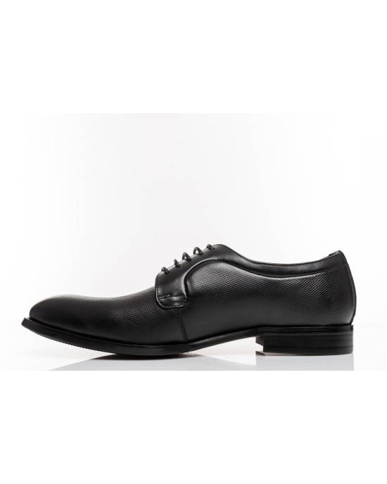 Παπούτσι 19V69 Italia Versace Abbigliamento μαύρο LOAFERS