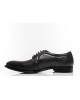 Παπούτσι 19V69 Italia Versace Abbigliamento μαύρο LOAFERS