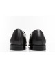 Παπούτσι 19V69 Italia Versace Abbigliamento μαύρο LOAFERS