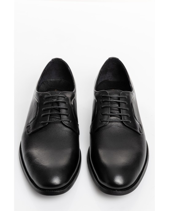 Παπούτσι 19V69 Italia Versace Abbigliamento μαύρο LOAFERS