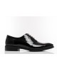 Παπούτσι 19V69 Italia Versace Abbigliamento μαύρο LOAFERS