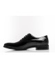Παπούτσι 19V69 Italia Versace Abbigliamento μαύρο LOAFERS