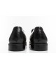 Παπούτσι 19V69 Italia Versace Abbigliamento μαύρο LOAFERS
