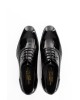 Παπούτσι 19V69 Italia Versace Abbigliamento μαύρο LOAFERS