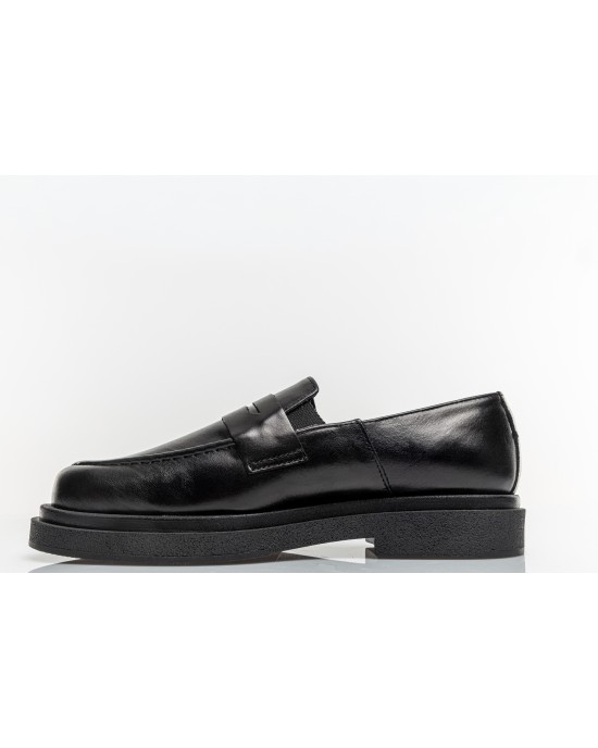 Παπούτσι Northway μαύρο LOAFERS
