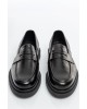 Παπούτσι Northway μαύρο LOAFERS