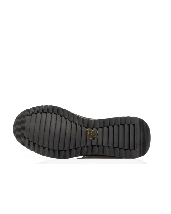 Παπούτσι 19V69 Italia Versace Abbigliamento μαύρο CASUAL