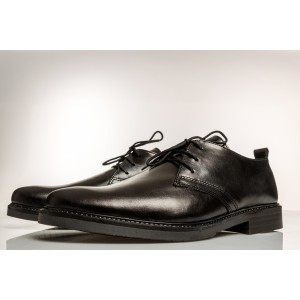 Παπούτσι Northway μαύρο