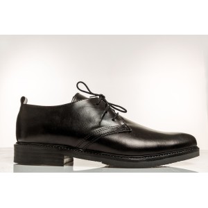 Παπούτσι Northway μαύρο