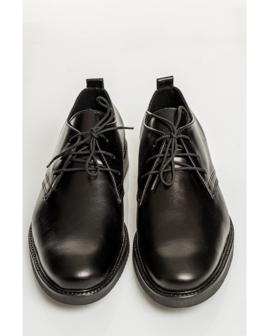 Παπούτσι Northway μαύρο LOAFERS