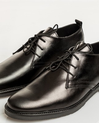 Παπούτσι Northway μαύρο