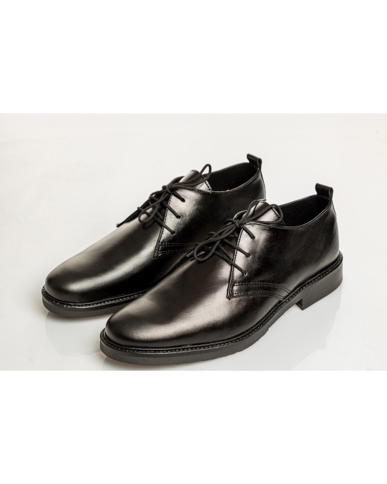 Παπούτσι Northway μαύρο LOAFERS