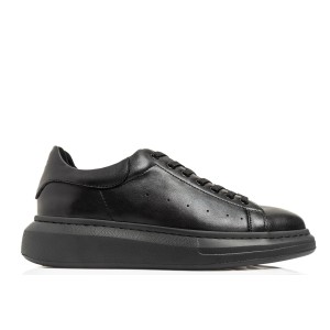 Παπούτσι 19V69 Italia Versace Abbigliamento μαύρο Παπούτσι 19V69 Italia Versace Abbigliamento μαύρο