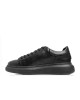 Παπούτσι 19V69 Italia Versace Abbigliamento μαύρο CASUAL
