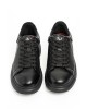 Παπούτσι 19V69 Italia Versace Abbigliamento μαύρο CASUAL