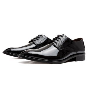 Παπούτσι Giacomo Carlo μαύρο Παπούτσι Giacomo Carlo μαύρο