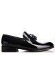 Παπούτσι Boss Shoes Patent μαύρο