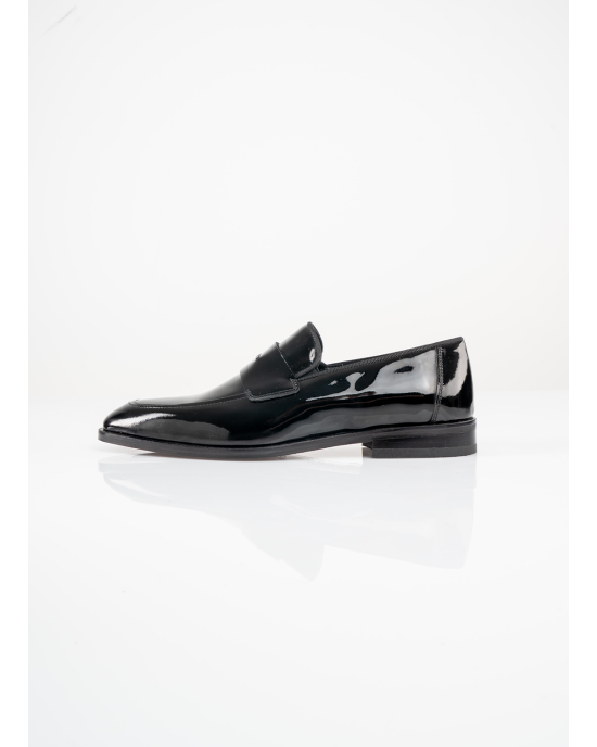Παπούτσι Cerruti 1881 μαύρο LOAFERS
