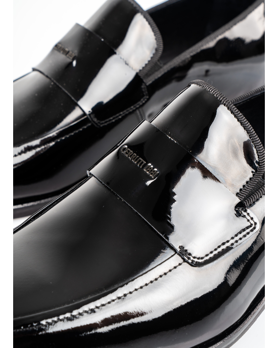 Παπούτσι Cerruti 1881 μαύρο LOAFERS