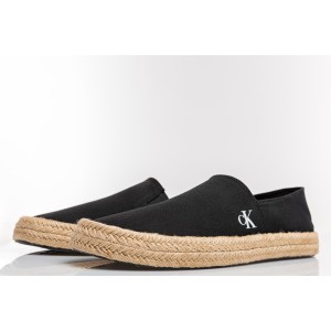 Εσπαντρίγια Calvin Klein μαύρη