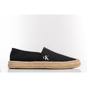 Εσπαντρίγια Calvin Klein μαύρη