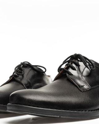 Παπούτσι Northway μαύρο