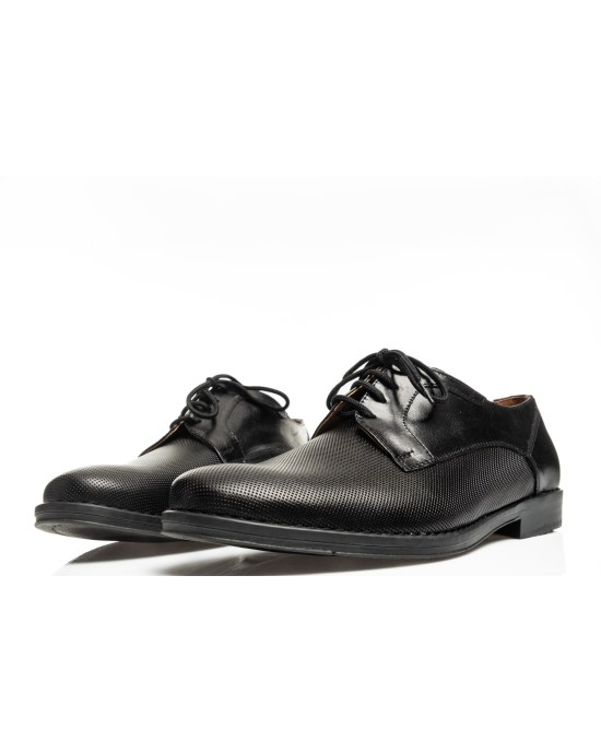 Παπούτσι Northway μαύρο LOAFERS