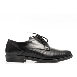 Παπούτσι Northway μαύρο