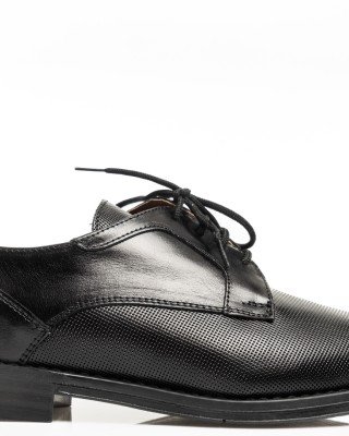 Παπούτσι Northway μαύρο